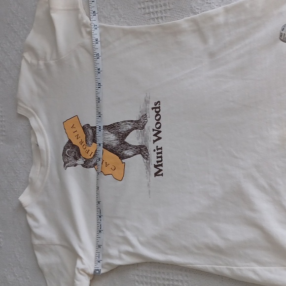 Tultex California t-shirt  Med - Picture 6 of 7